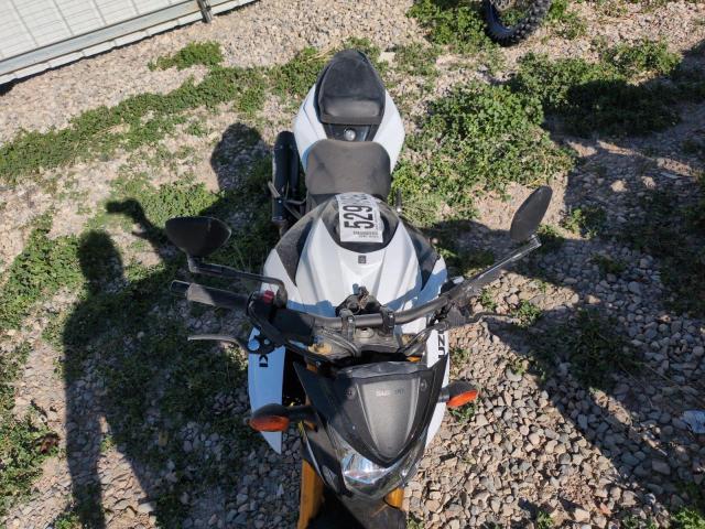 2023 SUZUKI GSX-S750 M JS1C533D4P7100516