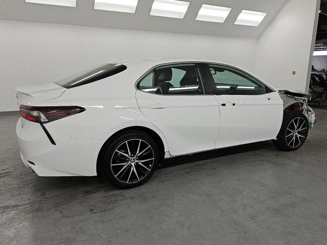 Vin: 4t1s11akxpu184633, lot: 53134935, toyota camry se night shade 20233