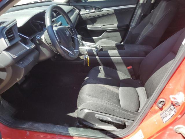 2018 HONDA CIVIC EX - JHMFC1F3XJX015332
