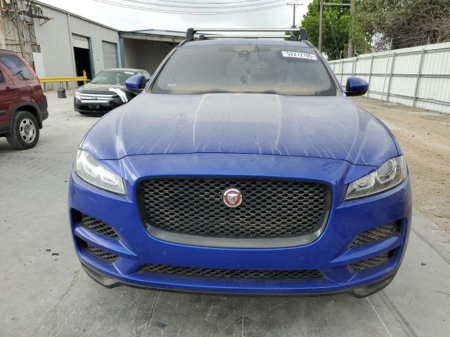2018 JAGUAR F-PACE PRE - SADCJ2FX2JA263620