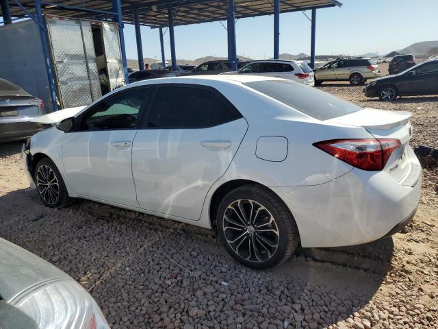 Vin: 5yfburhe6ep121534, lot: 52984545, toyota corolla l 20142