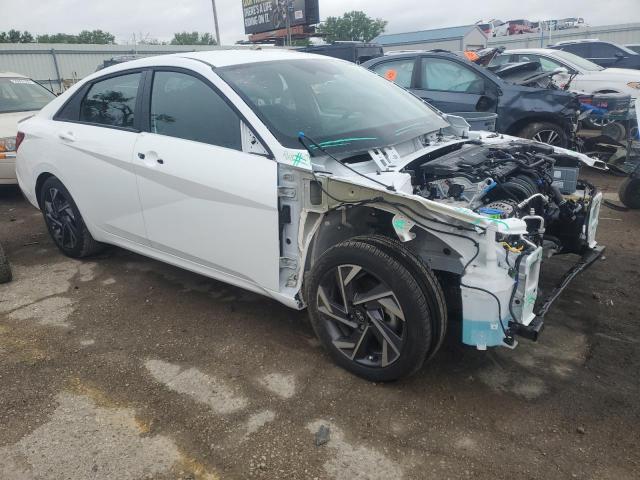 2025 HYUNDAI ELANTRA SEL SPORT KMHLM4DG4SU959702