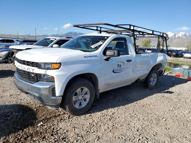 2020 CHEVROLET SILVERADO - 3GCNWAEF1LG262939