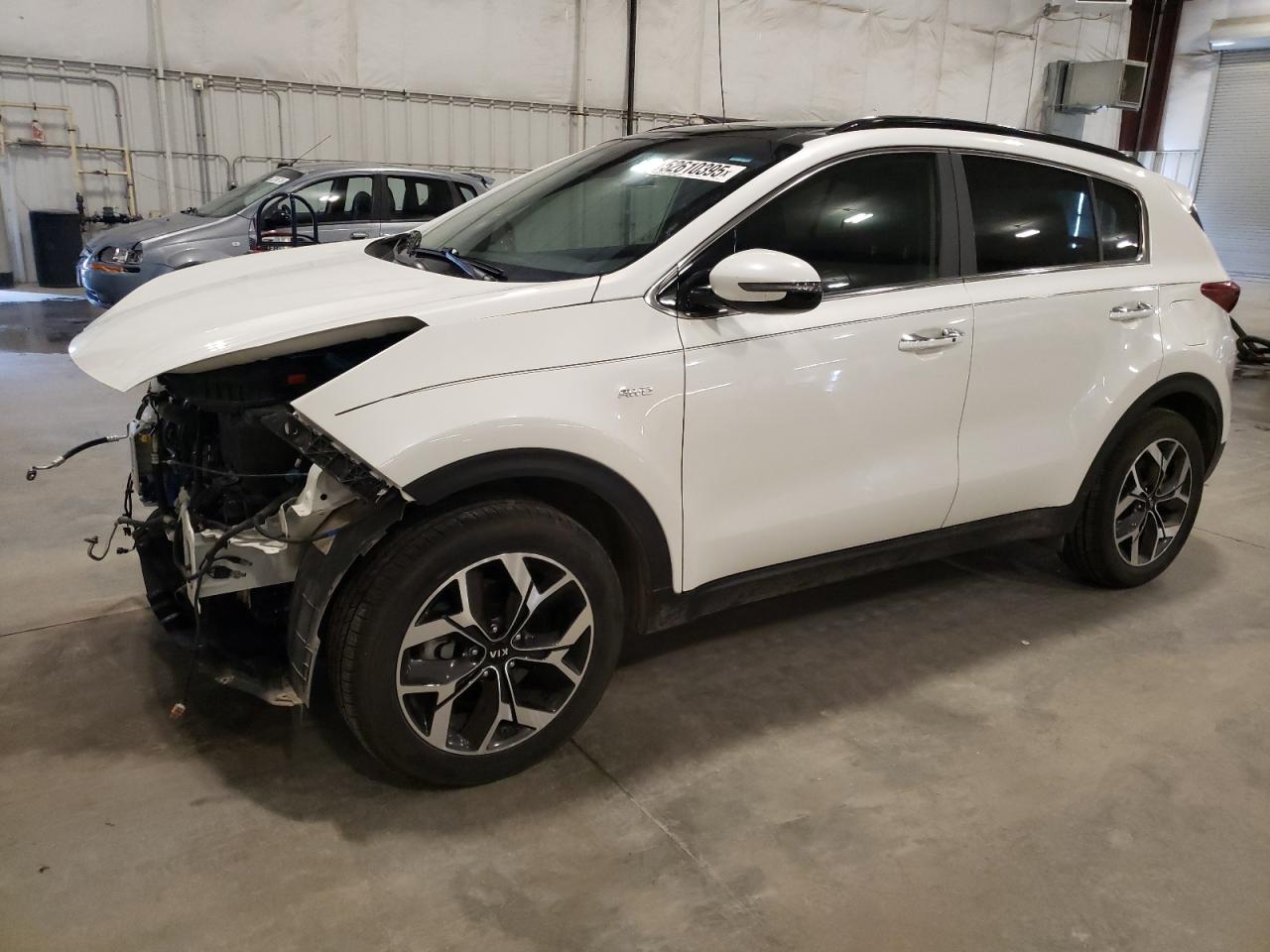 KIA SPORTAGE EX