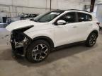 2021 KIA SPORTAGE E - KNDPNCACXM7925277