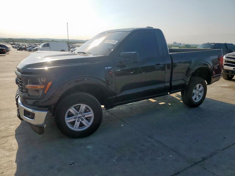 Vin: 1ftmf1l53rkf21065, lot: 53301085, ford f150 xl 2024 img_1