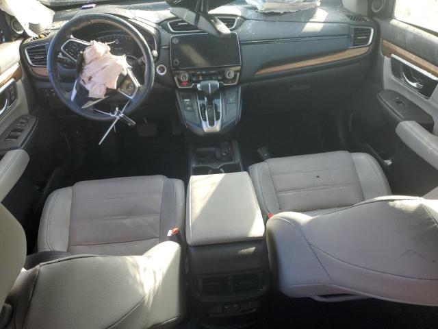 2019 HONDA CR-V EXL - 5J6RW1H83KA036116