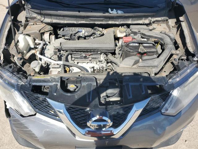 2016 NISSAN ROGUE S - KNMAT2MV3GP605662