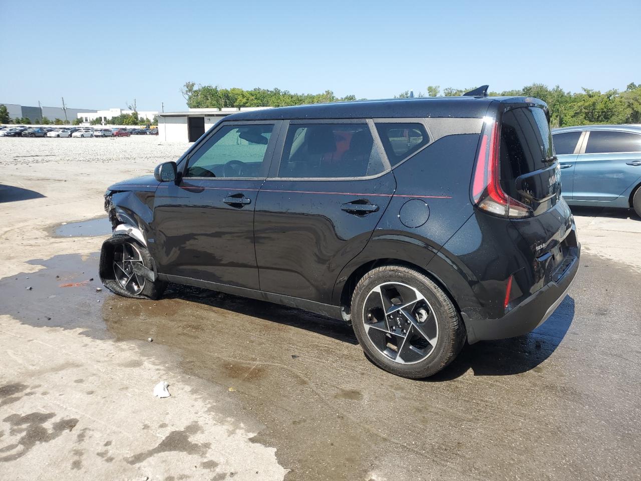KIA SOUL EX