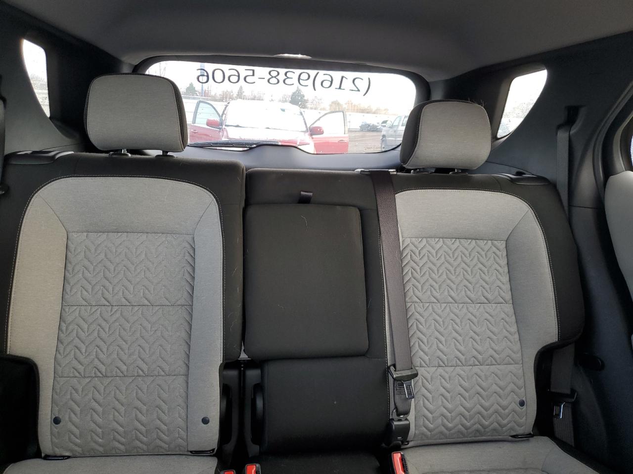 CHEVROLET EQUINOX LS