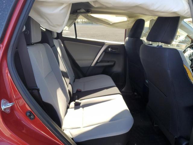 2017 TOYOTA RAV4 XLE - JTMWFREV1HJ148195