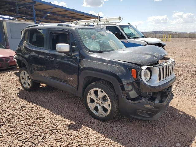 2016 JEEP RENEGADE L - ZACCJADT3GPE12485