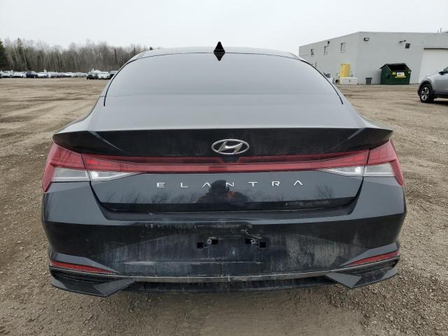 2023 HYUNDAI ELANTRA SE KMHLN4AG9PU421957