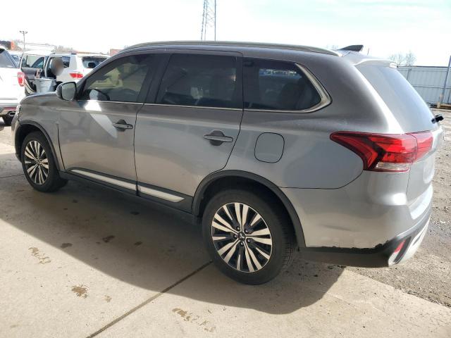 Vin: ja4az3a39kz040557, lot: 51638085, mitsubishi outlander se 20192