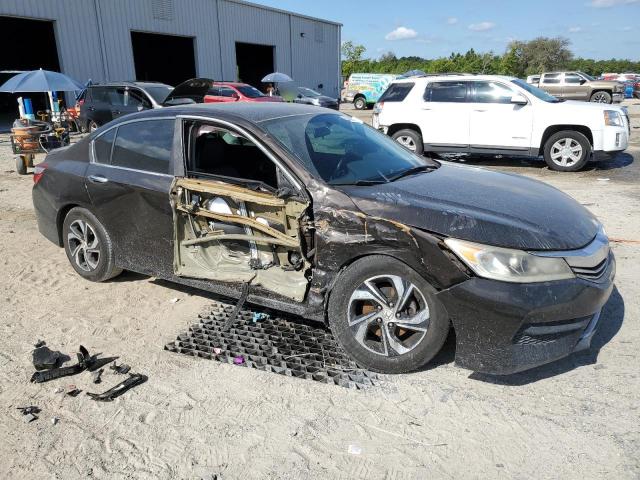 Vin: 1hgcr2f37ha226124, lot: 52499055, honda accord lx 20174