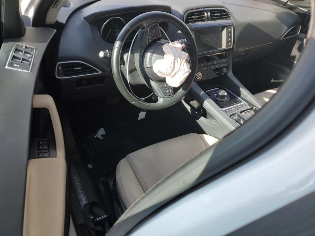 2018 JAGUAR F-PACE PRE SADCJ2FX4JA326541