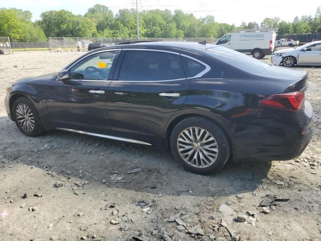 Vin: jn1by1pr3fm830603, lot: 55397975, infiniti q70 3.7 20152