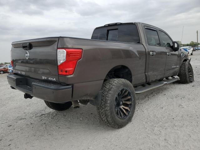 Vin: 1n6ba1f48hn513661, lot: 53576075, nissan titan sl 20173