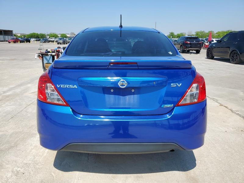 2016 NISSAN VERSA S - 3N1CN7AP8GL855483