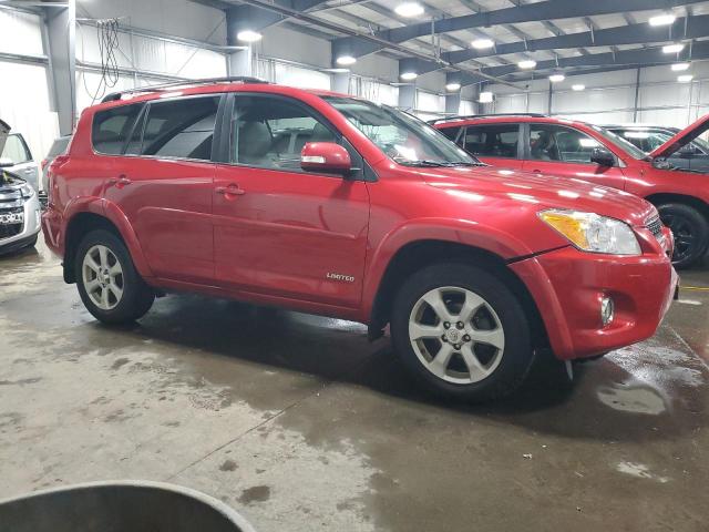 Vin: 2t3df4dv0cw211194, lot: 53527485, toyota rav4 limited 20124