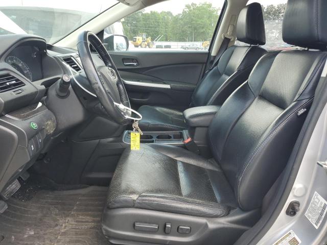 2015 HONDA CR-V EXL - 2HKRM3H71FH530889