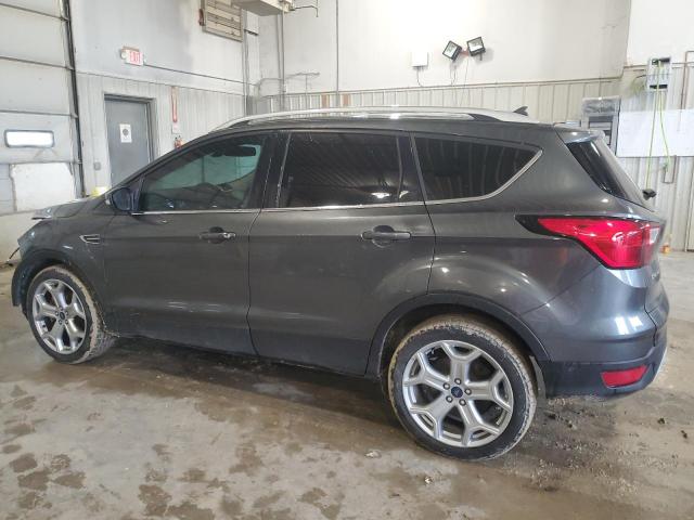 Vin: 1fmcu0j91kuc02268, lot: 54150445, ford escape titanium 20192
