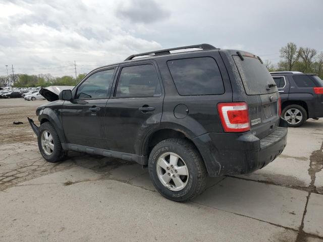 Vin: 1fmcu9d71bkb35195, lot: 54951155, ford escape xlt 20112