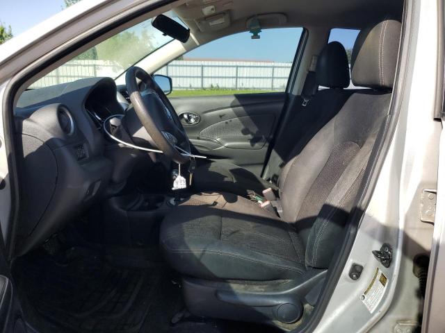 2015 NISSAN VERSA S - 3N1CN7AP4FL850523