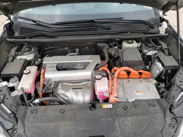 2021 LEXUS NX 300H BA - JTJGJRDZXM2165909