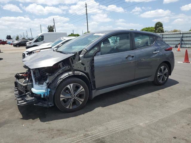 Vin: 1n4bz1cv7nc559312, lot: 55091775, nissan leaf sv plus 2022 img_1
