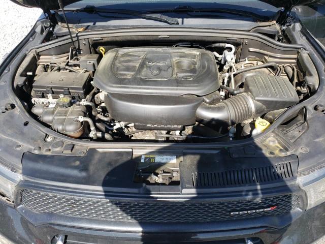 2019 DODGE DURANGO GT - 1C4RDHDG2KC769201