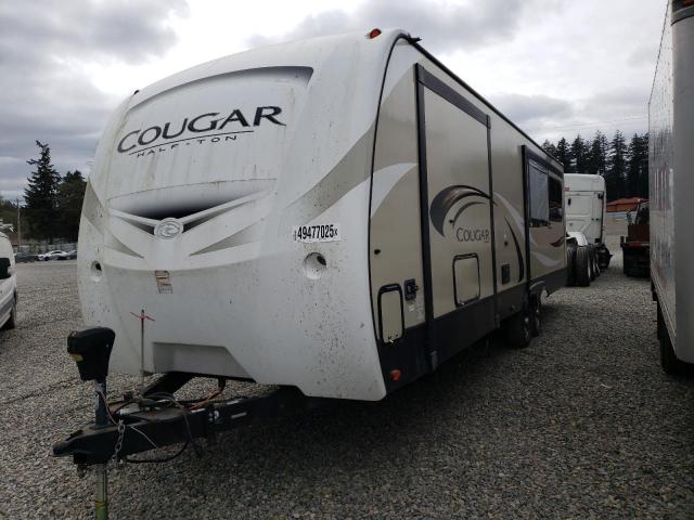 KEYSTONE COUGAR 2019 beige   4YDT29R27KC501272 photo #3