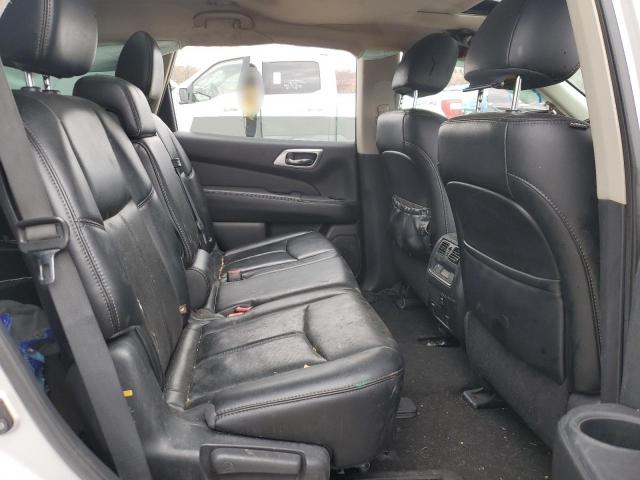 2015 NISSAN PATHFINDER - 5N1AR2MM5FC616265