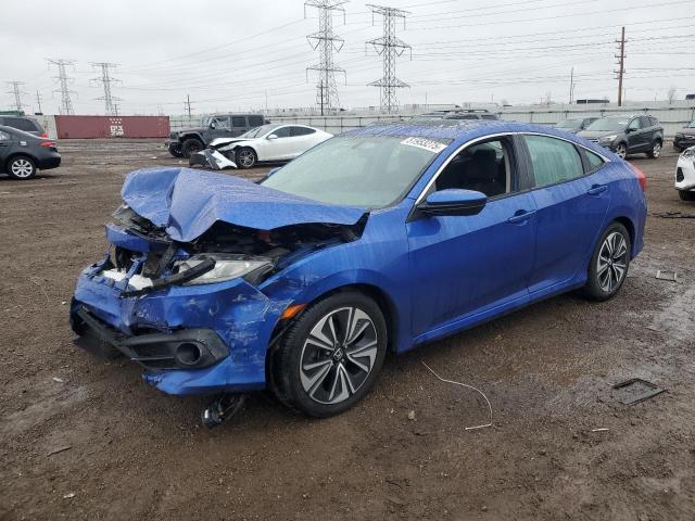 2016 HONDA CIVIC EX - 19XFC1F30GE015902