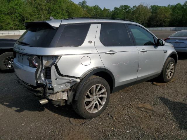 Vin: salcr2bg7gh550504, lot: 53432635, land rover discovery hse 20163
