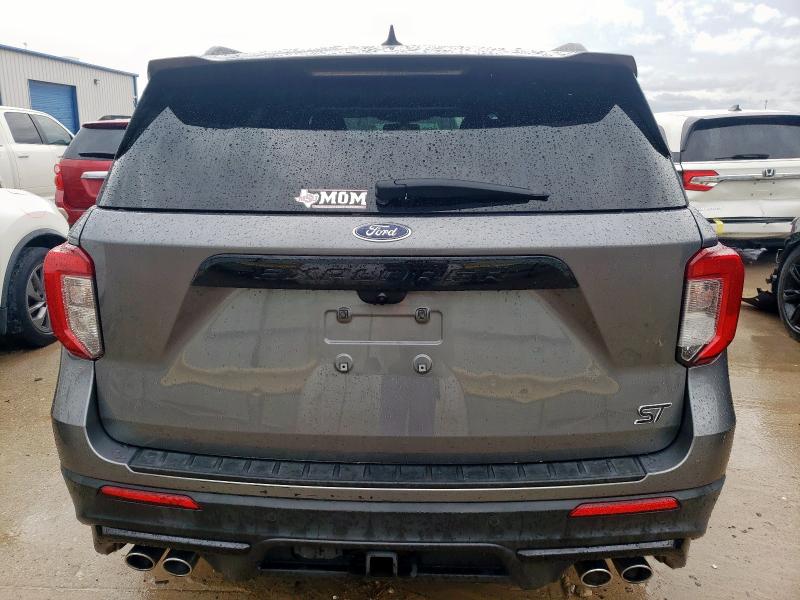 2022 FORD EXPLORER S 1FM5K8GC6NGA99402