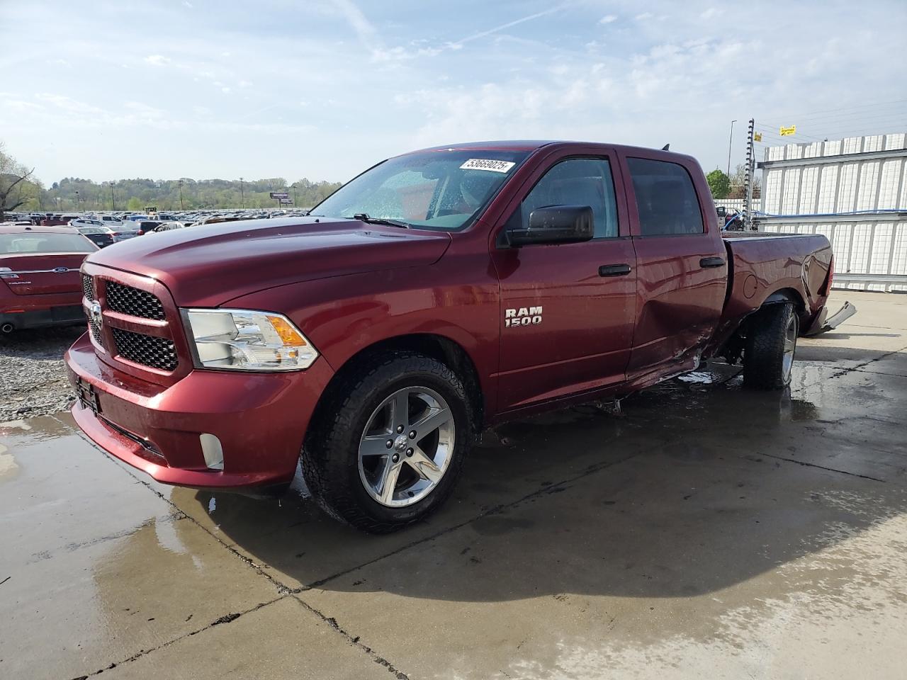 RAM 1500 ST
