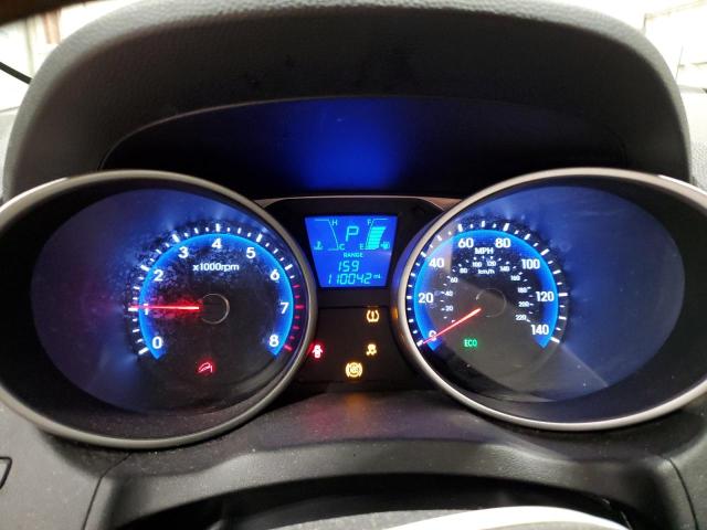 2012 HYUNDAI TUCSON GLS - KM8JU3AC8CU487010