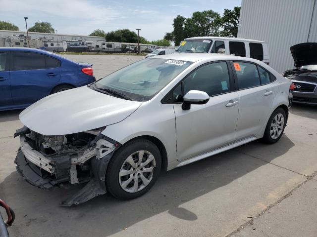 Vin: 5yfeprae9lp109891, lot: 53309905, toyota corolla le 2020 img_1