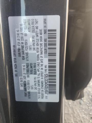 2021 MAZDA CX-5 GRAND JM3KFBDM2M0307909