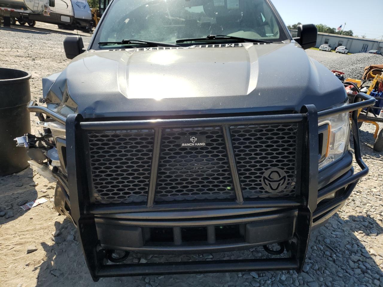 FORD F-150 SUPER CAB