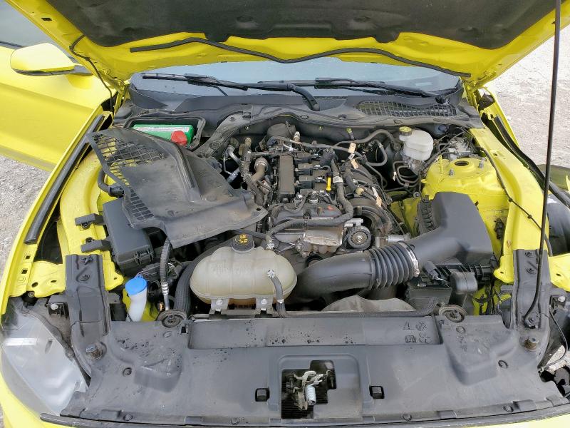 2021 FORD MUSTANG - 1FA6P8TH5M5152165