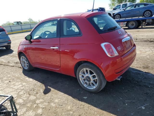 2015 FIAT 500 POP 3C3CFFAR8FT623779