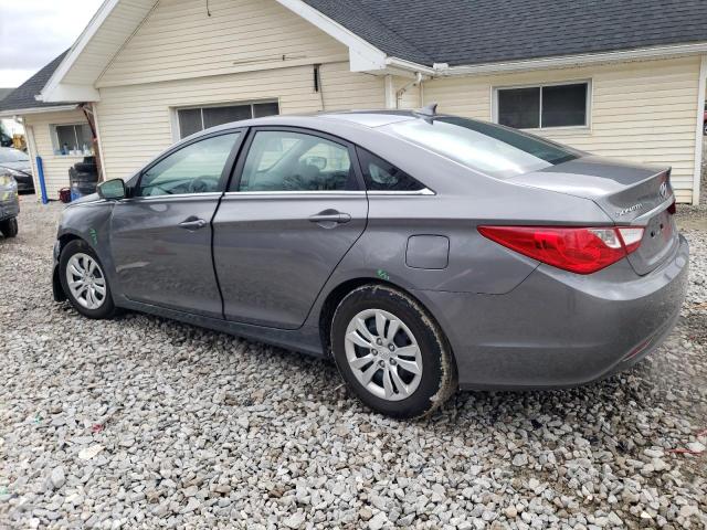 Vin: 5npeb4ac0bh017063, lot: 52318085, hyundai sonata gls 20112