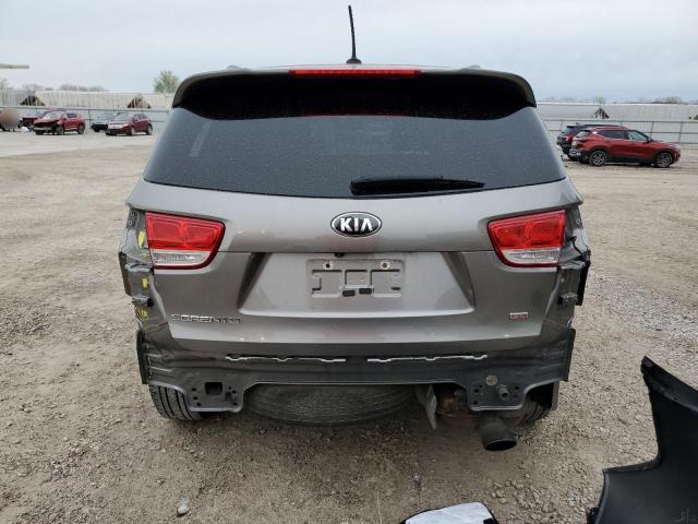 2017 KIA SORENTO LX - 5XYPGDA33HG263843