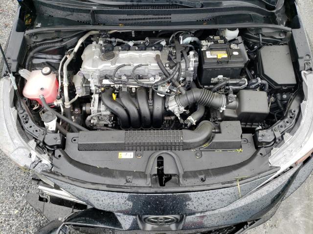 2021 TOYOTA COROLLA LE - 5YFEPMAE5MP202850