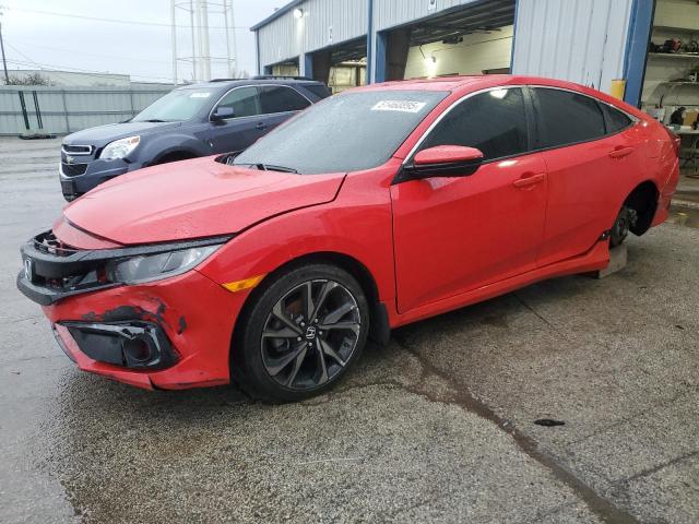 HONDA CIVIC SPOR