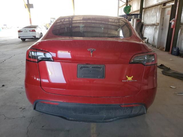 2021 TESLA MODEL Y - 5YJYGDEE4MF075690