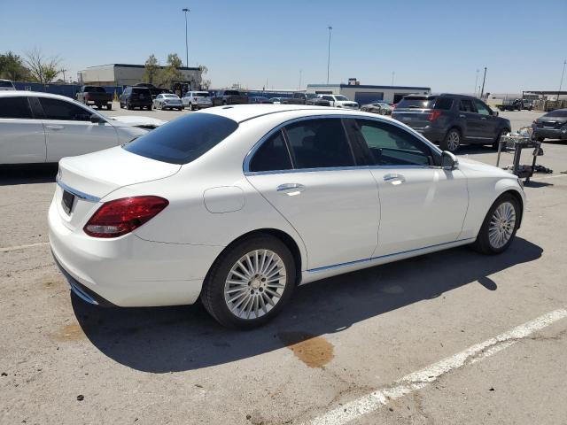 Vin: 55swf4jb3gu171139, lot: 53758465, mercedes-benz c-class 300 20163