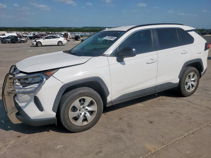Vin: 2t3h1rfv8lw067999, lot: 53160955, toyota rav4 le 2020 img_1